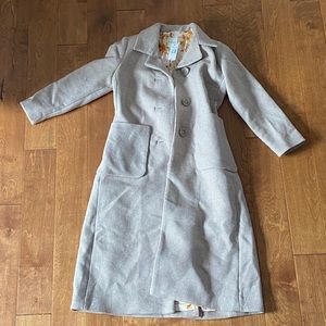 Favorite Daughter Fall/Winter Coat